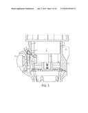 INTERNALLY SWITCHED FEMALE RECEPTACLE OR CONNECTOR WITH PLUG-LATCHING     SAFETY INTERLOCK diagram and image