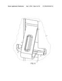 INTERNALLY SWITCHED FEMALE RECEPTACLE OR CONNECTOR WITH PLUG-LATCHING     SAFETY INTERLOCK diagram and image