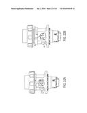 INTERNALLY SWITCHED FEMALE RECEPTACLE OR CONNECTOR WITH PLUG-LATCHING     SAFETY INTERLOCK diagram and image