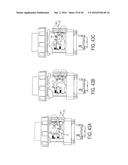 INTERNALLY SWITCHED FEMALE RECEPTACLE OR CONNECTOR WITH PLUG-LATCHING     SAFETY INTERLOCK diagram and image