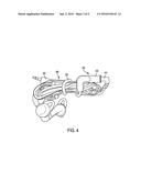 INTEGRATED CORD TIE AND SIGNAL CONDUCTING DEVICE diagram and image