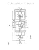 VERTICAL CAVITY SURFACE EMITTING LASER ARRAY AND METHOD FOR MANUFACTURING     THE SAME diagram and image