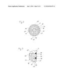 Spark Plug For A Gas-Powered Internal Combustion Engine diagram and image