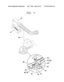 WITHDRAWABLE INTERLOCK DEVICE OF VACUUM CIRCUIT BREAKER diagram and image