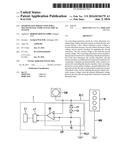 Overvoltage protection for a multivoltage vehicle electrical system diagram and image