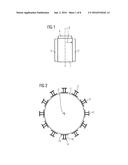 CONTINUOUS STATOR WINDING WOUND ON BOBBINS diagram and image