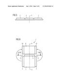 CONTINUOUS STATOR WINDING WOUND ON BOBBINS diagram and image