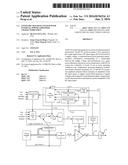 ENVELOPE TRACKING SYSTEM WITH INTERNAL POWER AMPLIFIER CHARACTERIZATION diagram and image