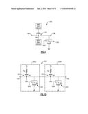 NON-LINEARITY COMPENSATION IN RADIO FREQUENCY SWITCHES AND DEVICES diagram and image