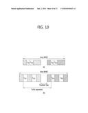 USER EQUIPMENT COMPRISING A TRANSCEIVER CAPABLE OF REMOVING     SELF-INTERFERENCE AND METHOD THEREFOR diagram and image