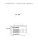 USER EQUIPMENT COMPRISING A TRANSCEIVER CAPABLE OF REMOVING     SELF-INTERFERENCE AND METHOD THEREFOR diagram and image