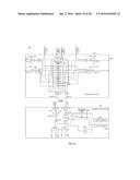 METHOD AND APPARATUS FOR CONSTRUCTION OF COMPACT OPTICAL NODES USING     WAVELENGTH EQUALIZING ARRAYS diagram and image