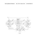 METHOD AND APPARATUS FOR CONSTRUCTION OF COMPACT OPTICAL NODES USING     WAVELENGTH EQUALIZING ARRAYS diagram and image