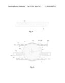 CURVATURE ADJUSTABLE DISPLAY DEVICE diagram and image