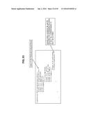 INFORMATION PROCESSING APPARATUS AND METHOD diagram and image
