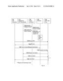 IM CLIENT AND METHOD PERFORMED THEREBY FOR PROVIDING A SUBSCRIBER OF AN     IPTV SERVICE PROVIDER WITH INFORMATION diagram and image