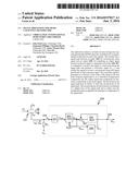 SIGNAL PROCESSING FOR MEMS CAPACITIVE TRANSDUCERS diagram and image