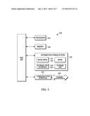 METHOD AND SYSTEM FOR SETTING QUALITY OF SERVICE IN A COMMUNICATION SYSTEM diagram and image