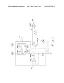 OFFSET VOLTAGE ELIMINATING CIRCUIT STRUCTURE FOR PROTECTION MECHANISM OF     DIMMER diagram and image