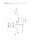 OFFSET VOLTAGE ELIMINATING CIRCUIT STRUCTURE FOR PROTECTION MECHANISM OF     DIMMER diagram and image