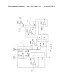 OFFSET VOLTAGE ELIMINATING CIRCUIT STRUCTURE FOR PROTECTION MECHANISM OF     DIMMER diagram and image