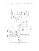 OFFSET VOLTAGE ELIMINATING CIRCUIT STRUCTURE FOR PROTECTION MECHANISM OF     DIMMER diagram and image