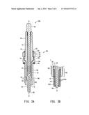 NON-THERMAL EQUILIBRIUM PLASMA IGNITION PLUG AND NON-THERMAL EQUILIBRIUM     PLASMA IGNITION DEVICE diagram and image