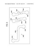 DEBUG PROBING DEVICE AND TECHNIQUE FOR USE WITH FLEXIBLE REWORK DEVICE diagram and image