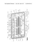 ELECTRONIC ASSEMBLY AND METHOD OF MANUFACTURING SAME diagram and image