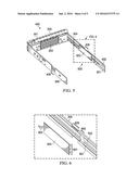 Adjustable Device Carrier for Modular Chassis diagram and image