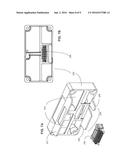 REMOVABLE FAN TRAY diagram and image