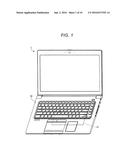 ELECTRONIC DEVICE MODULE HAVING A SHIELD LAYER diagram and image