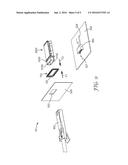 ELECTROMAGNETIC INTERFERENCE GASKET diagram and image