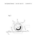 METHOD FOR METERING GRANULAR MATERIAL AND APPARATUS FOR METERING GRANULAR     MATERIAL diagram and image