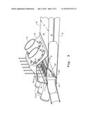 SELECTIVE FAN SHAPED MATERIAL DISTRIBUTOR diagram and image