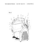 MACHINE AND METHOD FOR MAKING AND DISPENSING LIQUID FOOD PRODUCTS diagram and image