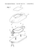 MACHINE AND METHOD FOR MAKING AND DISPENSING LIQUID FOOD PRODUCTS diagram and image