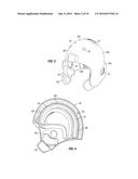 Protective Helmet diagram and image