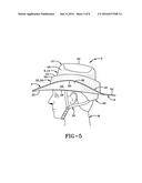 PROTECTIVE HEADGEAR diagram and image