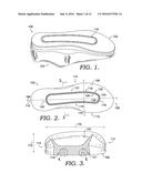 ARTICLE OF FOOTWEAR FOR RUNNING AND CYCLING diagram and image