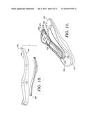 ARTICLE OF FOOTWEAR FOR RUNNING AND CYCLING diagram and image