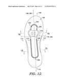 ARTICLE OF FOOTWEAR FOR RUNNING AND CYCLING diagram and image