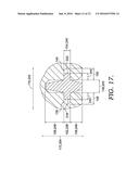 ARTICLE OF FOOTWEAR FOR RUNNING AND CYCLING diagram and image