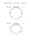 TELESCOPING BAND SYSTEM diagram and image