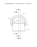 BOTTLE CAP WITH COSMETIC KIT diagram and image