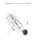 HAND PUMP CLEANING BRUSH diagram and image