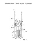 LIFT MECHANISM SYSTEMS AND METHODS diagram and image