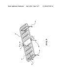 FOLDABLE BED FRAME STRUCTURE diagram and image