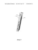 FOLDABLE BED FRAME STRUCTURE diagram and image