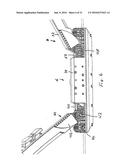 Support Device Adjustable by an Electric Motor diagram and image